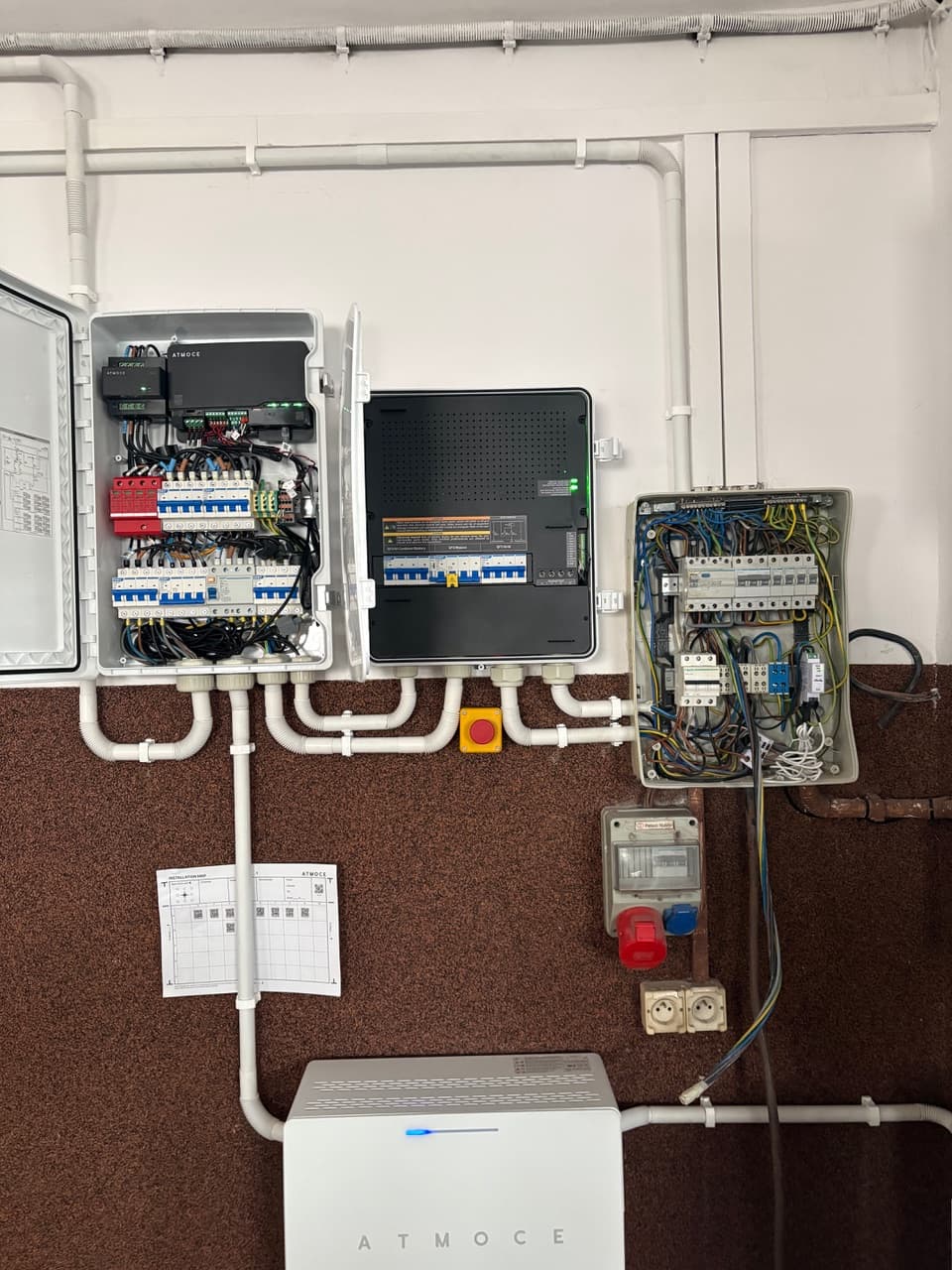 Realizacja magazynu energii 1